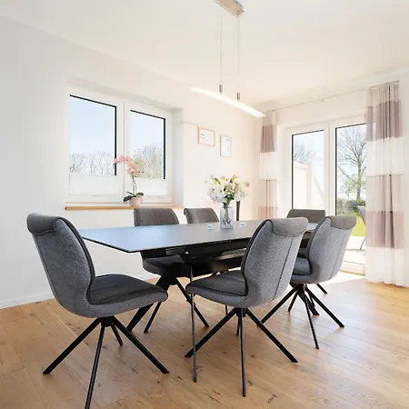 Reiterhof Rickert Gluecksklee Nyaraló Meeschendorf