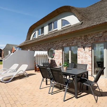 Reiterhof Rickert Gluecksklee Vakantiehuis