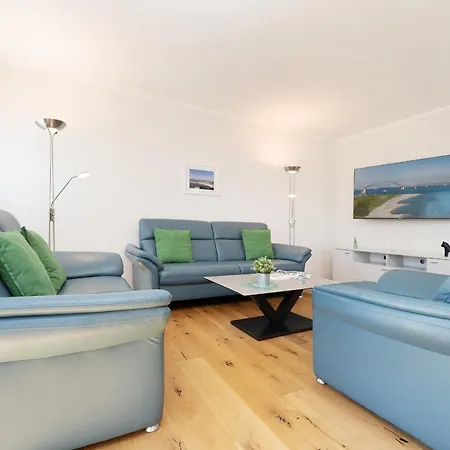 Vakantiehuis Reiterhof Rickert Gluecksklee Meeschendorf