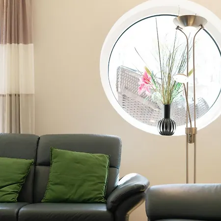 Vakantiehuis Reiterhof Rickert Gluecksklee *