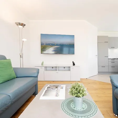 Vakantiehuis Reiterhof Rickert Gluecksklee Meeschendorf
