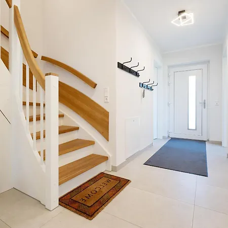 Vakantiehuis Reiterhof Rickert Gluecksklee *
