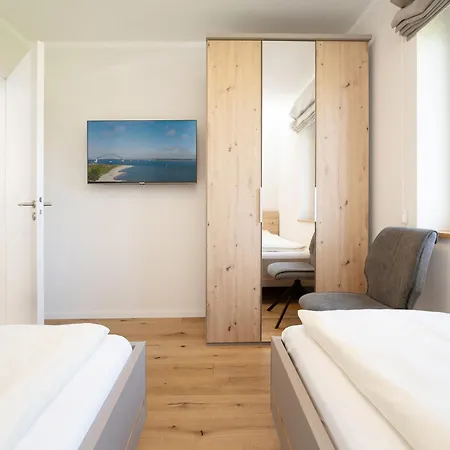 Vakantiehuis Reiterhof Rickert Gluecksklee *